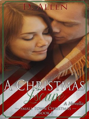 cover image of A Christmas Escape